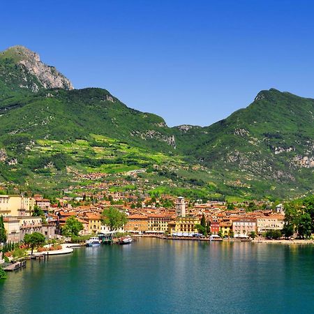 Residenza Il Cavaliere Del Lago - Happy Rentals Riva Zewnętrze zdjęcie