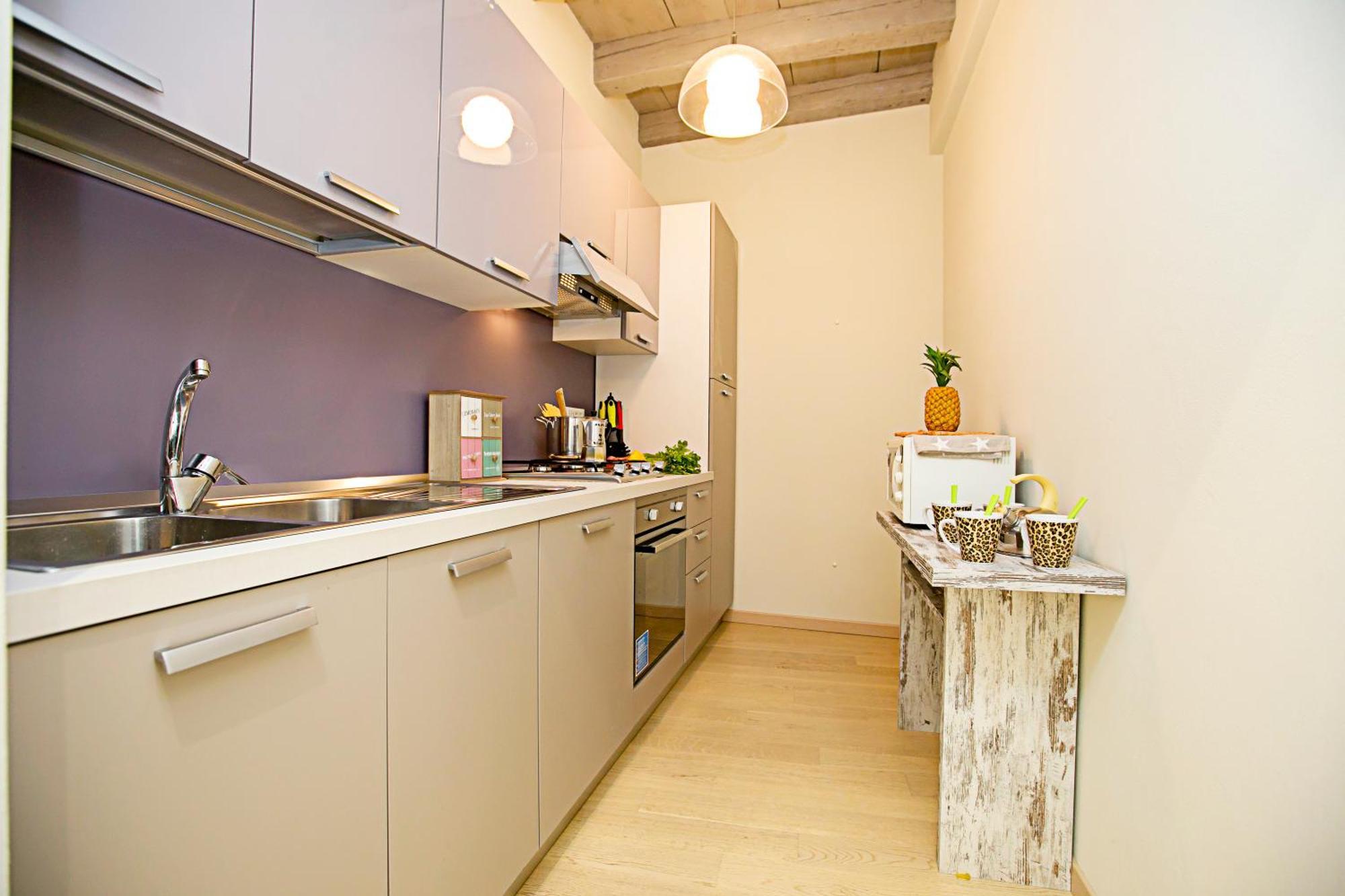 Residenza Il Cavaliere Del Lago - Happy Rentals Riva Zewnętrze zdjęcie