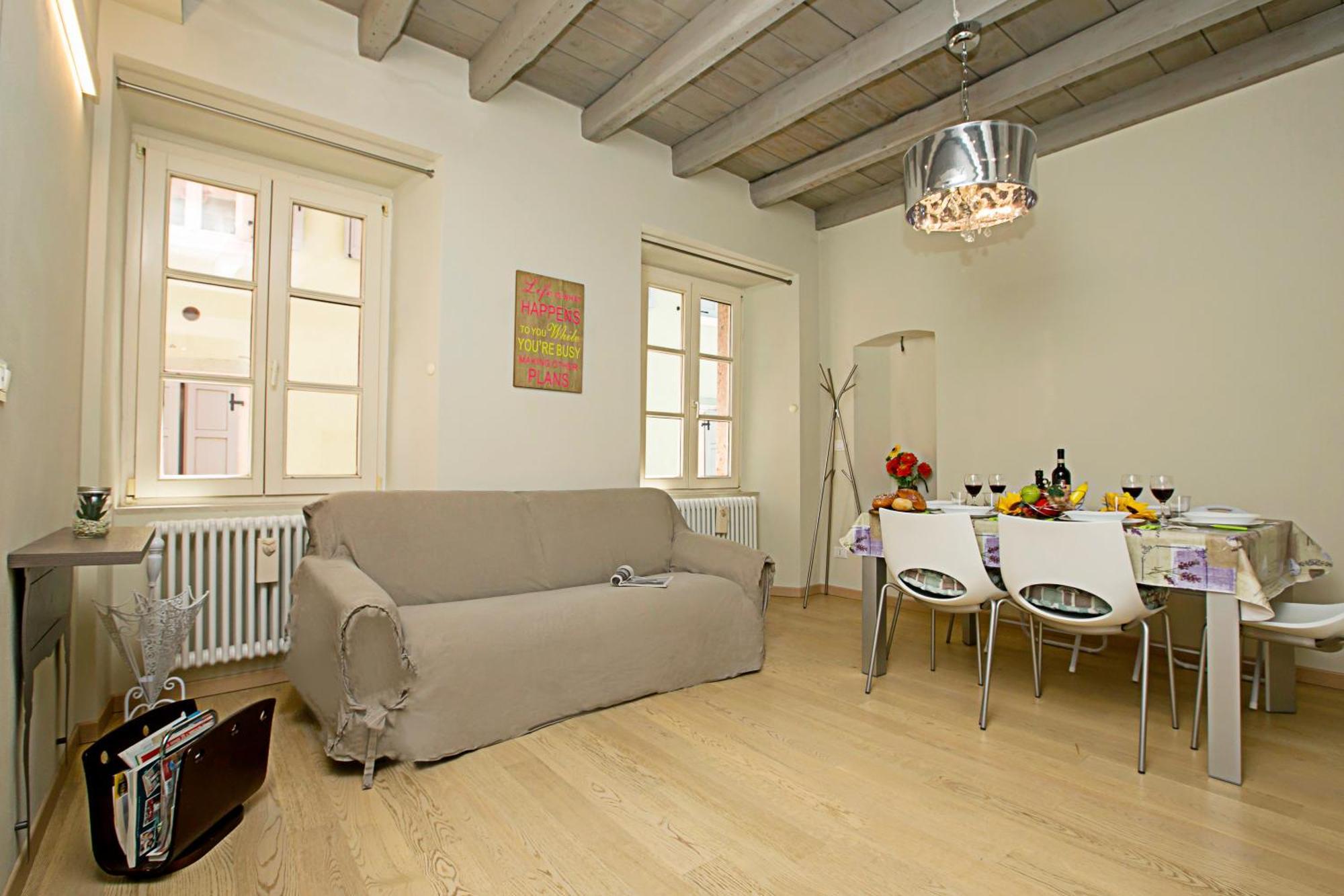 Residenza Il Cavaliere Del Lago - Happy Rentals Riva Zewnętrze zdjęcie