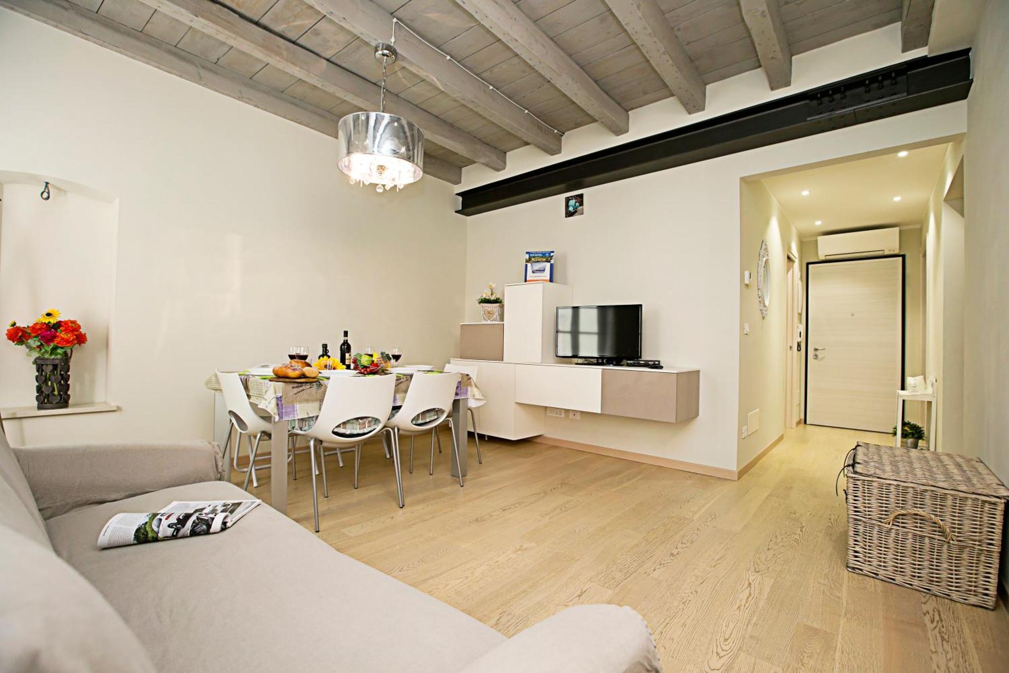 Residenza Il Cavaliere Del Lago - Happy Rentals Riva Zewnętrze zdjęcie