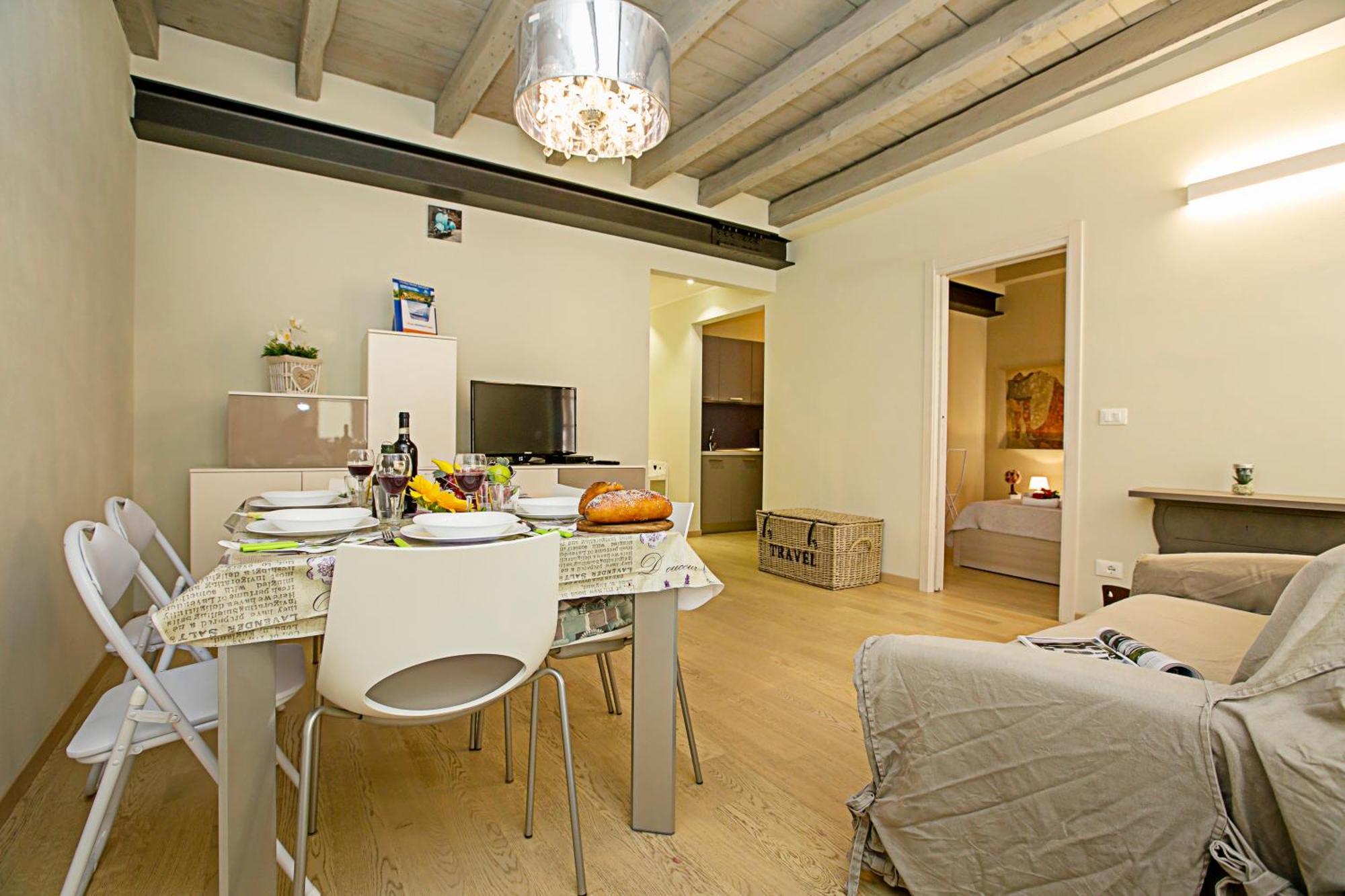 Residenza Il Cavaliere Del Lago - Happy Rentals Riva Zewnętrze zdjęcie