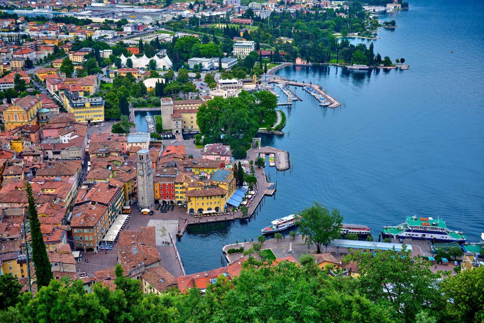 Residenza Il Cavaliere Del Lago - Happy Rentals Riva Zewnętrze zdjęcie